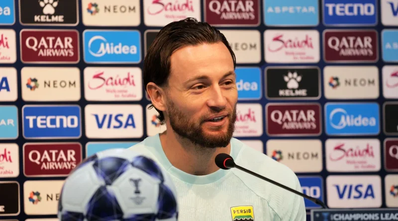 Marc Klok Apresiasi Bobotoh yang Terbang Jauh ke Seoul